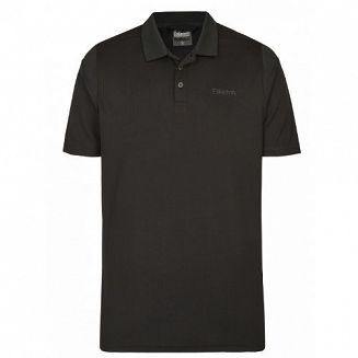 Koszulka polo ESKADRON MALE, męska, Reflexx Wiosna - Lato 2021 - black
