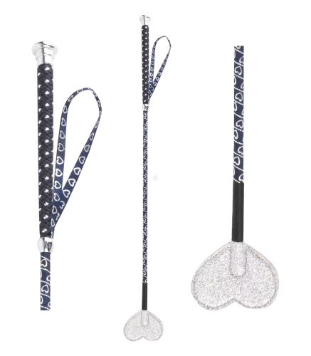 HEART Jumping Whip 65cm