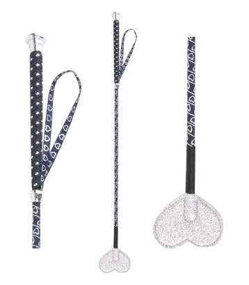 HEART Jumping Whip 65cm