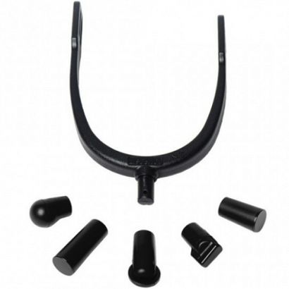 The Hotspur kit contains 5 types of necks COMPOSITI / 280025