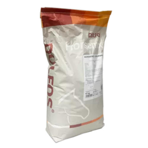 Mieszanka paszowa uzupełniająca mineralna dla koni DOLFOS Horsemix Universal 10 kg