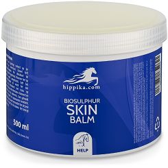 Balsam pielęgnacyjny HIPPIKA z Bio-Siarką na grudę 450 g