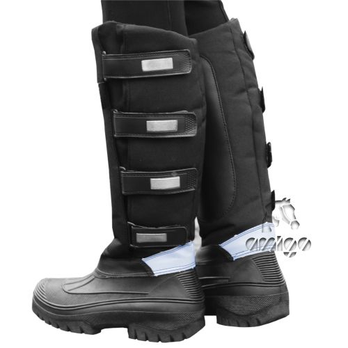Winter thermo boots HKM Kodiak / 5119
