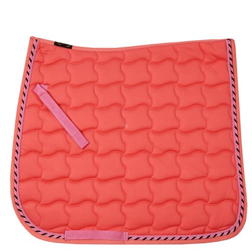 STALLION Potnik FINESSE ujeżdżeniowy z ozdobnym sznurkiem (czaprak pełny) MAGAZYN /181201 