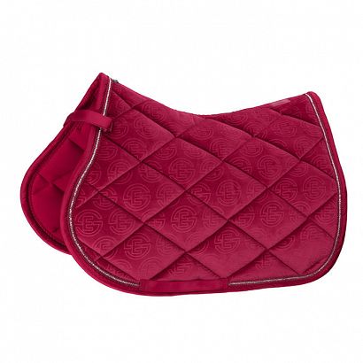 Saddle pad VS ESKADRON Velvet Crystal, Reflexx / 213087496