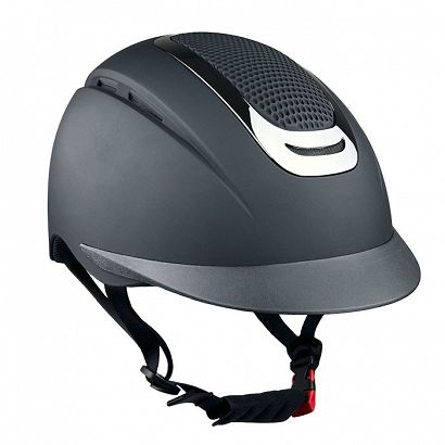 Riding helmet Saphire Shiny, Gun,  VG-1