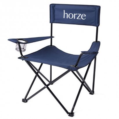 Składane krzesełko turystyczne HORZE / 36091