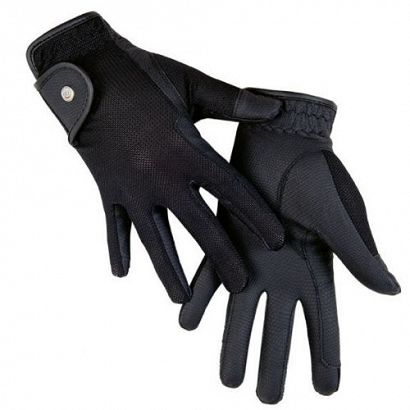 Summer riding gloves HKM STYLE / 124539