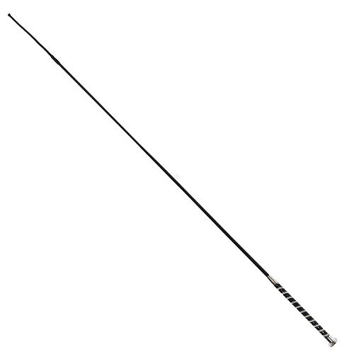Bat ujeżdżeniowy Euphoria, czarny, 110 cm