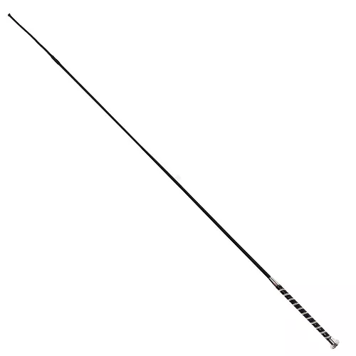 Bat ujeżdżeniowy Euphoria, czarny, 110 cm