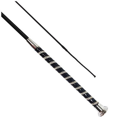 Euphoria whip black 110 cm