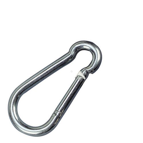 Karabińczyk oczkowy EQUI-THEME  7cm / 70257