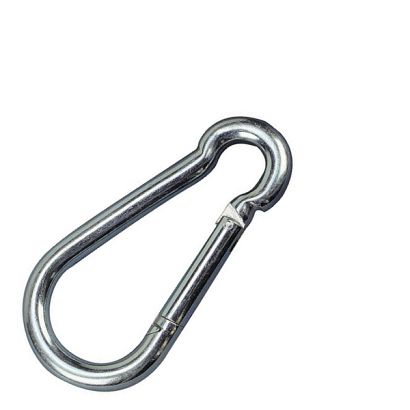 Karabińczyk oczkowy EQUI-THEME  7cm / 70257