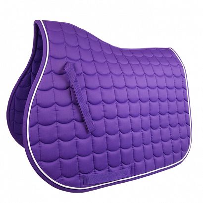 Saddle pad  VS Ajax Wave Purple