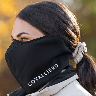 Thermal Face Cover COVALLIERO Black