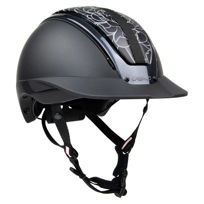 Kask jeździecki CASCO One Chrysanthemum / 06.5104