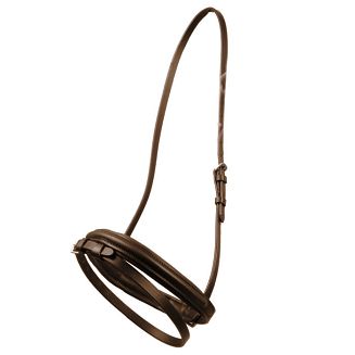 DAW-MAG Nachrapnik kombinowany podszywany / 16012 brązowy