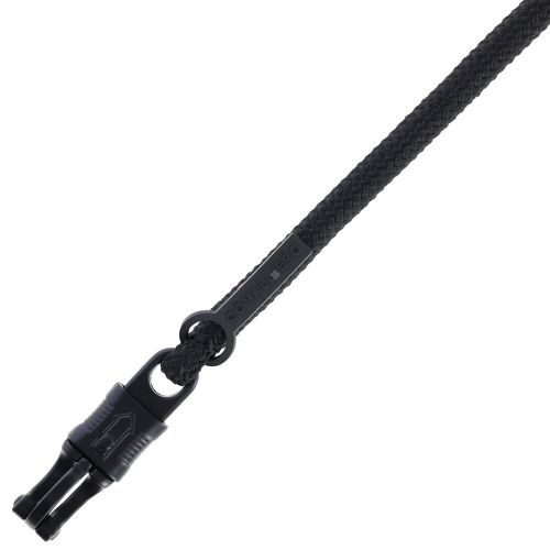 Lead Rope COVALLIERO with Safety Panic Hook PH Black / 32310