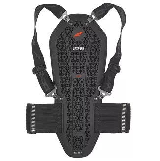 Ochraniacz na kręgosłup ZANDONA Netcube Back Pro  / 140 6-7-8