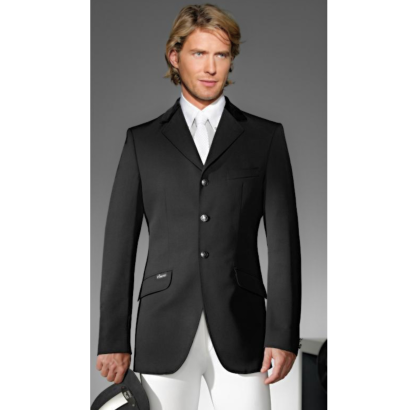 Men’s Equestrian Tailcoat PIKEUR Delgado – Black