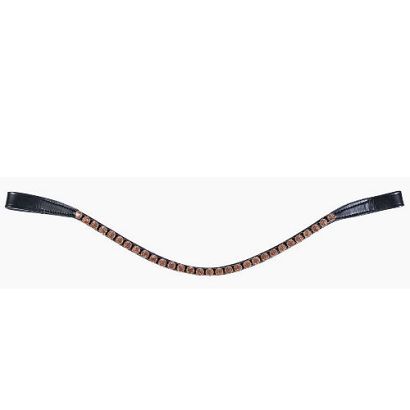 Browband HKM Precious / 13638