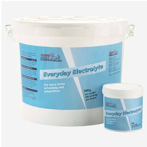 EQUINE Products UK Everyday Electrolyte, elektrolity 20kg