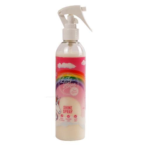 Odżywka do sierści, grzywy i ogona RAPIDE Unicorn Shine Spray - Lucky Horse 250ml / 9110002