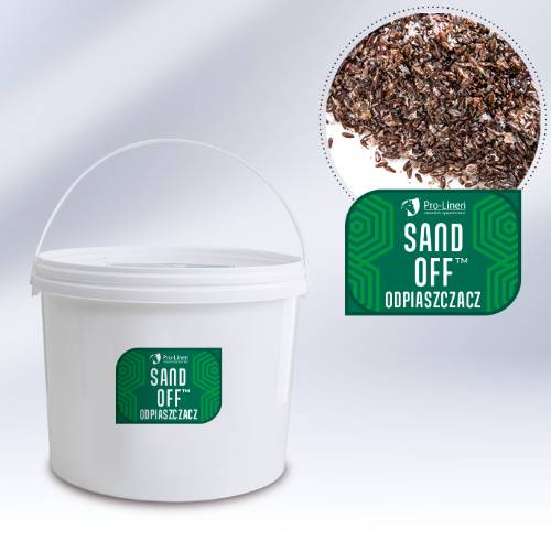 PRO-LINEN Sand Off™ preparat odpiaszcząjący i oczyszczający organizm 2 kg