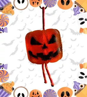 Lizawka Pumpkin Spice CANDY BELLS / 600g - 2