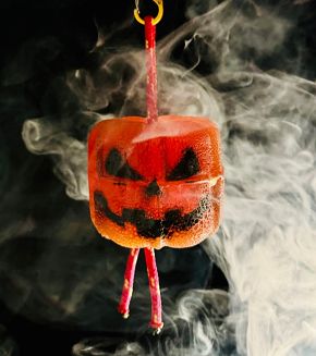 Lizawka Pumpkin Spice CANDY BELLS / 600g - 3