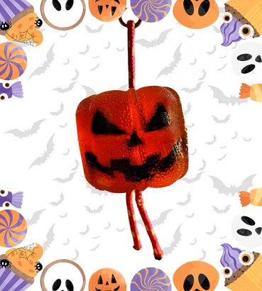 Pumpkin Spice CANDY BELLS / 600g