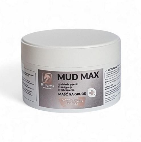 Maść na grudę MT FARMA Mud Max 200g