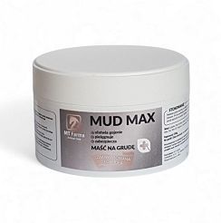 Maść na grudę MT FARMA Mud Max 200g