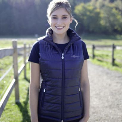 Waistcoat COVALLIERO ladies / 322298