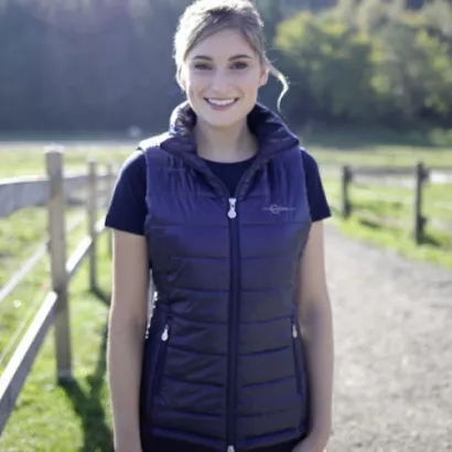 Waistcoat COVALLIERO ladies / 322298