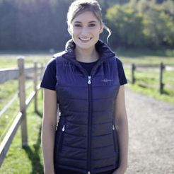 Waistcoat COVALLIERO ladies / 322298