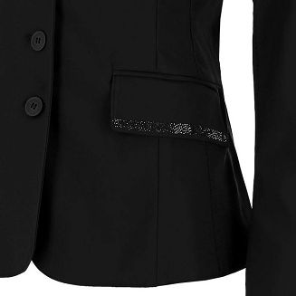 Ladies' Show Jacket SCHOCKEMÖHLE SPAlaine Black - 2
