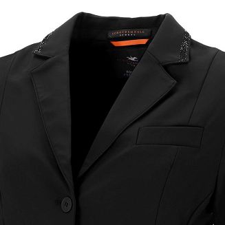Ladies' Show Jacket SCHOCKEMÖHLE SPAlaine Black - 3