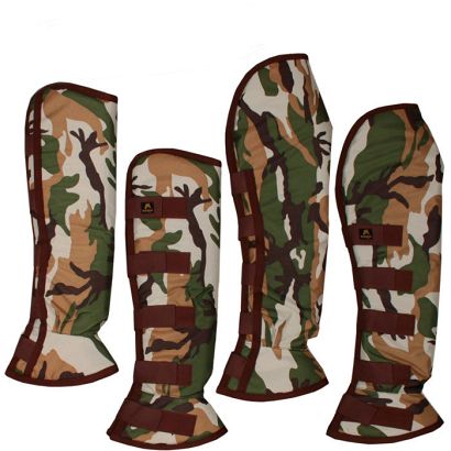 Transport Boots  AMIGO (set 4 ) moro khaki