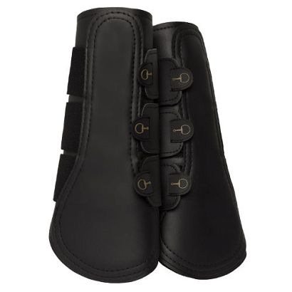 0 Ochraniacze kontaktowe HORZE Noir