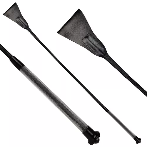 Palcat skokowy - Y Gel Jumping, 65cm, czarny/ 10420