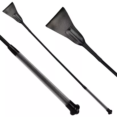 Palcat skokowy - Y Gel Jumping, 65cm, czarny/ 10420