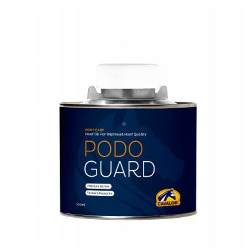 CAVALOR PodoGuard Olej do kopyt 500ml