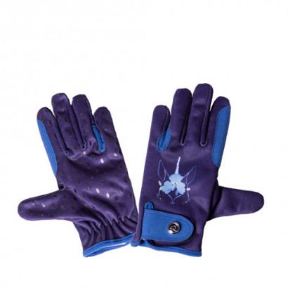 Riding gloves, youth QHP Yazz / 7264