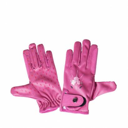Riding gloves, youth QHP Yazz / 7264