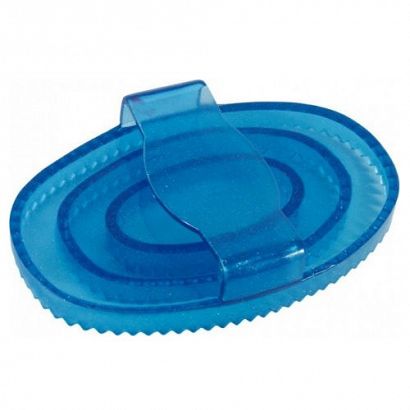 Rubber curry comb  / 240807
