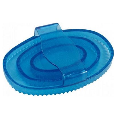 Rubber curry comb  / 240807