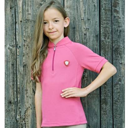 Polo shirt COVALLIERO youth, Spring - Summer 2022 / 32245