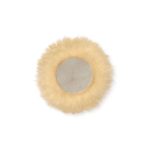 Sheepskin Padding MATTTES for Mexican briddles / 0982