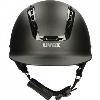 Kask jeździecki UVEX Suxxeed Active z atestem VG1 / 436470